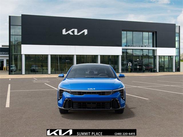 new 2025 Kia K4 car, priced at $28,345