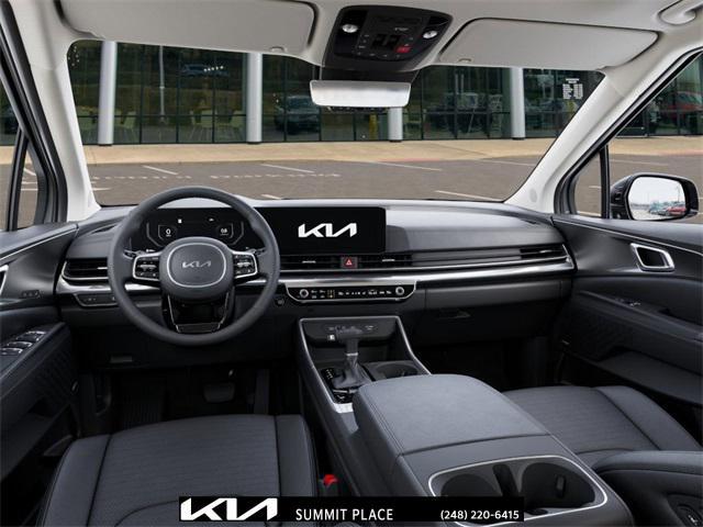 new 2026 Kia Carnival car, priced at $53,285