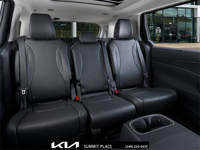 new 2026 Kia Carnival car, priced at $53,285