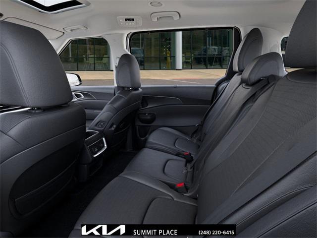 new 2026 Kia Carnival car, priced at $53,285