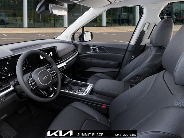 new 2026 Kia Carnival car, priced at $53,285