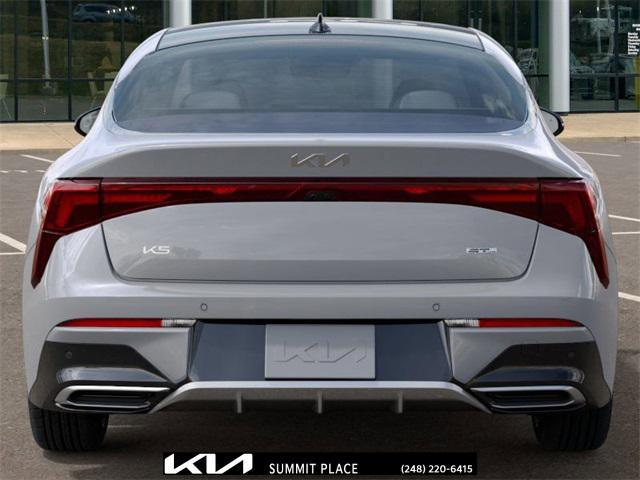 new 2025 Kia K5 car, priced at $32,120