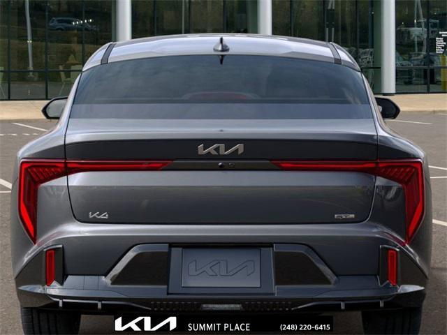 new 2025 Kia K4 car, priced at $27,245