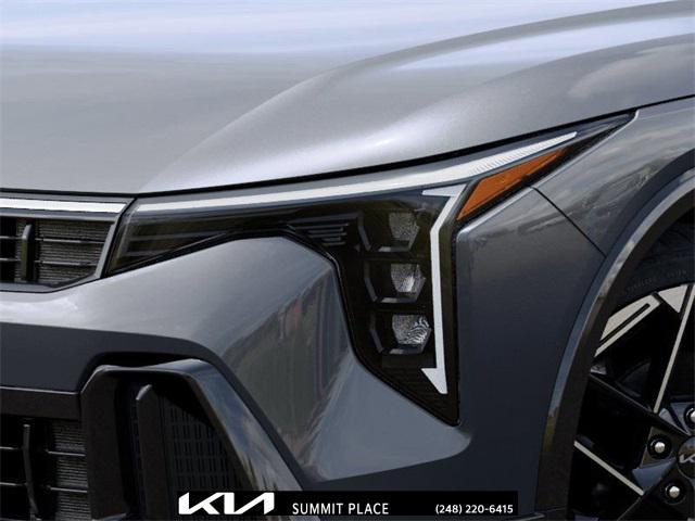 new 2025 Kia K4 car, priced at $27,245