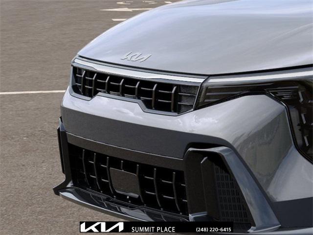 new 2025 Kia K4 car, priced at $27,245