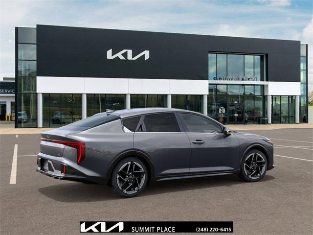 new 2025 Kia K4 car, priced at $27,245