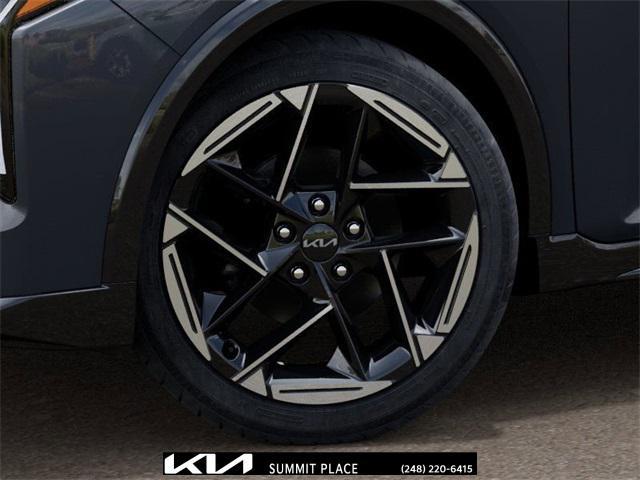 new 2025 Kia K4 car, priced at $27,245