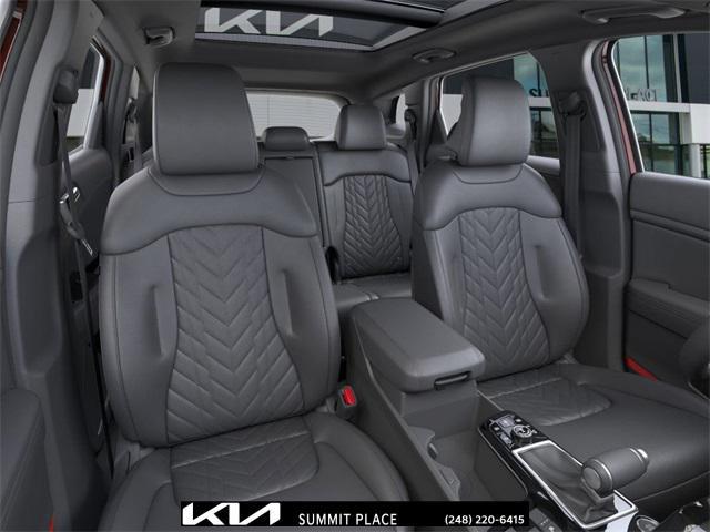 new 2025 Kia Sportage car, priced at $33,331