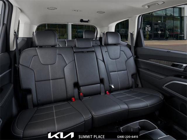 new 2025 Kia Telluride car, priced at $45,905