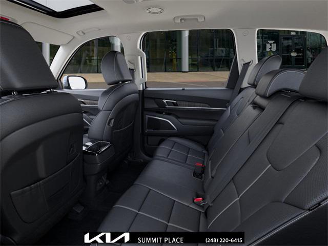 new 2025 Kia Telluride car, priced at $45,905