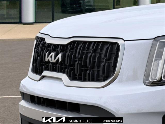 new 2025 Kia Telluride car, priced at $45,905