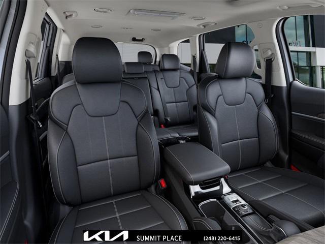 new 2025 Kia Telluride car, priced at $45,905