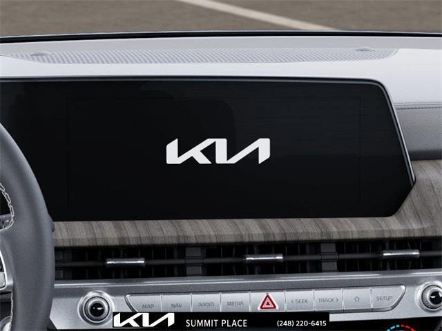 new 2025 Kia Telluride car, priced at $45,905