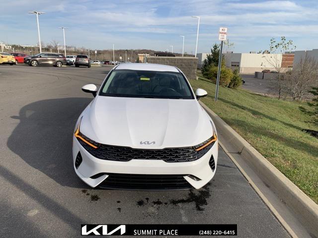 used 2022 Kia K5 car, priced at $23,977