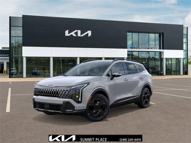 new 2026 Kia Sportage car, priced at $35,560