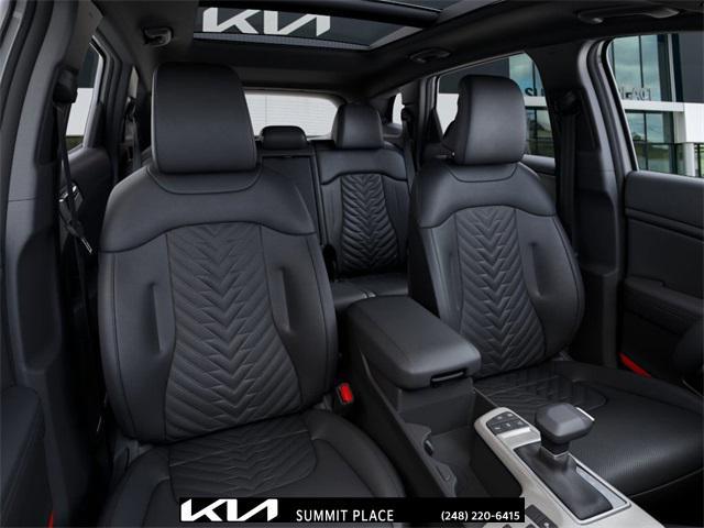 new 2026 Kia Sportage car, priced at $35,560