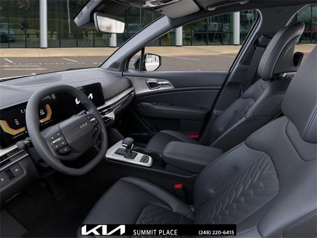 new 2026 Kia Sportage car, priced at $35,560