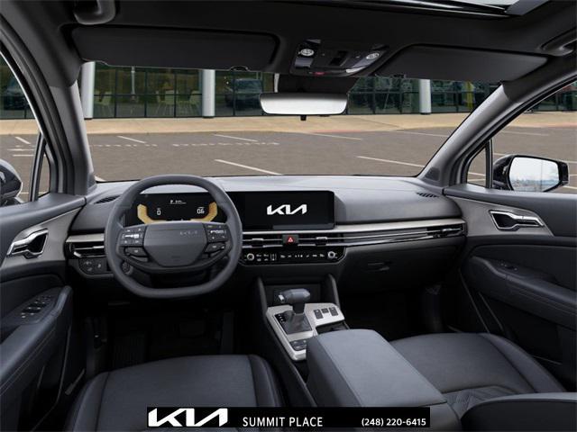 new 2026 Kia Sportage car, priced at $35,560