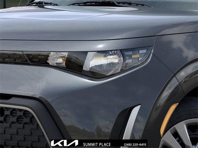 new 2025 Kia Soul car, priced at $21,760