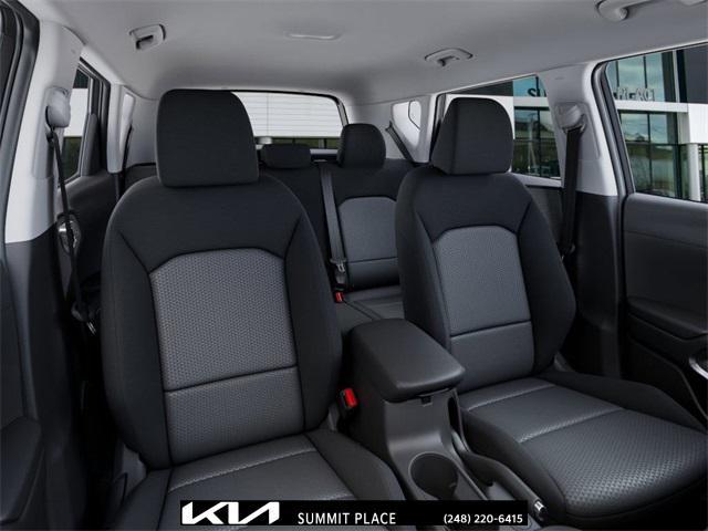 new 2025 Kia Soul car, priced at $21,760