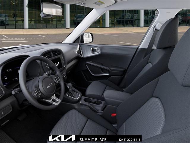 new 2025 Kia Soul car, priced at $21,760