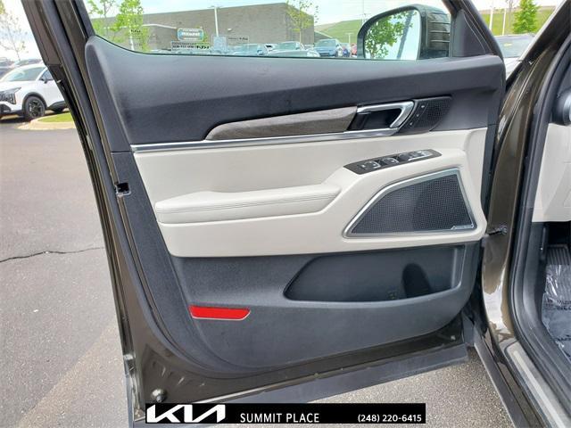 used 2022 Kia Telluride car, priced at $28,277