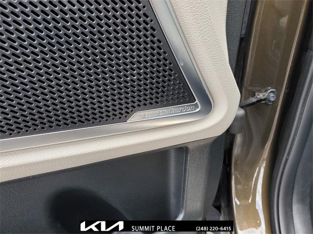 used 2022 Kia Telluride car, priced at $28,277