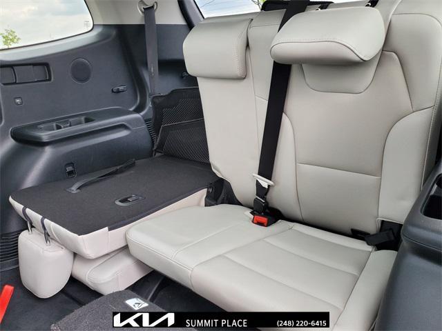 used 2022 Kia Telluride car, priced at $28,277