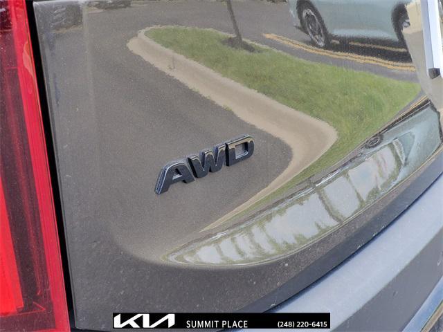 used 2022 Kia Telluride car, priced at $28,277