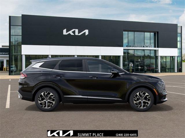 new 2025 Kia Sportage car, priced at $30,965