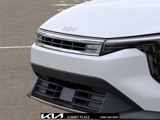 new 2025 Kia K4 car, priced at $24,560