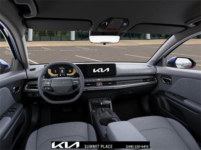 new 2025 Kia K4 car, priced at $23,478