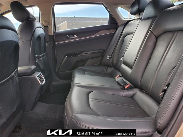 used 2022 Kia K5 car, priced at $20,777