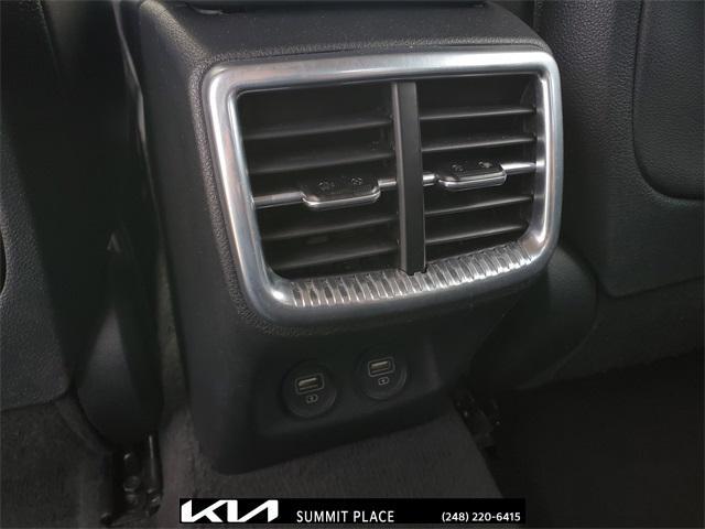 used 2022 Kia K5 car, priced at $20,777