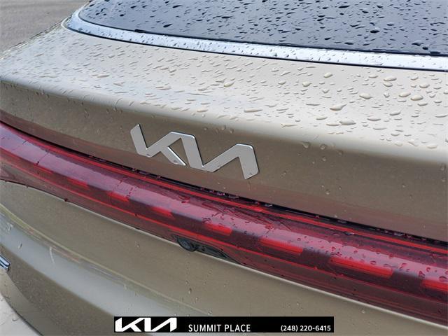 used 2022 Kia K5 car, priced at $20,777