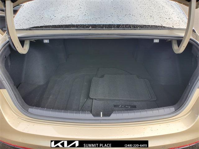 used 2022 Kia K5 car, priced at $20,777