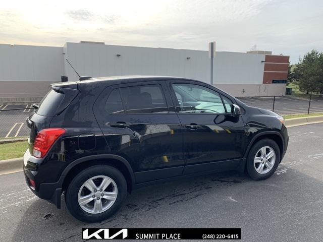 used 2020 Chevrolet Trax car, priced at $14,977