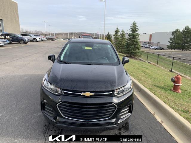 used 2020 Chevrolet Trax car, priced at $14,977