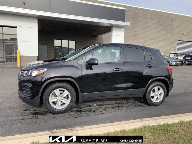 used 2020 Chevrolet Trax car, priced at $14,977