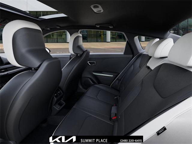 new 2025 Kia K4 car, priced at $28,265