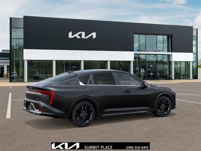new 2025 Kia K4 car, priced at $28,265