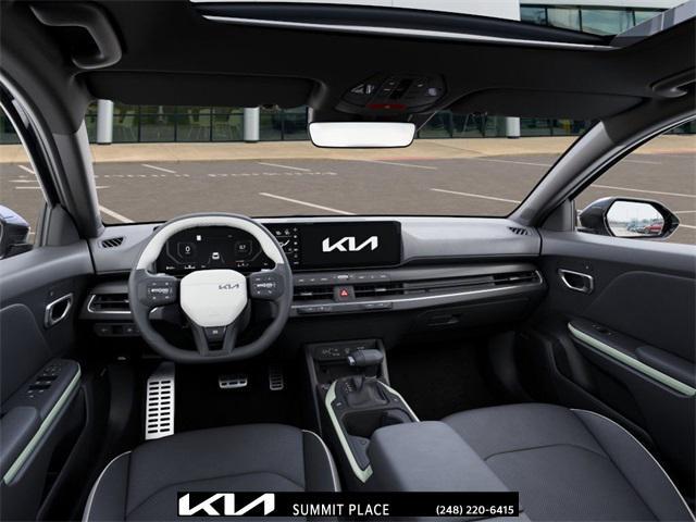 new 2025 Kia K4 car, priced at $28,265