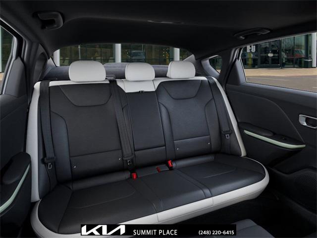new 2025 Kia K4 car, priced at $28,265