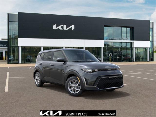 new 2025 Kia Soul car, priced at $22,260