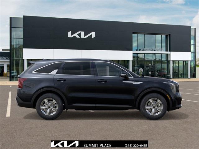 new 2026 Kia Sorento car, priced at $31,798