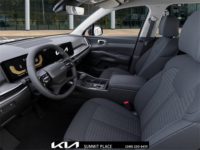 new 2026 Kia Sorento car, priced at $31,798