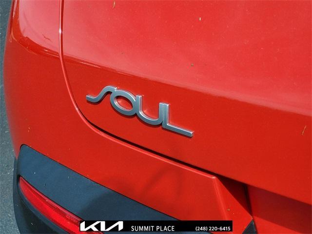 used 2022 Kia Soul car, priced at $17,777