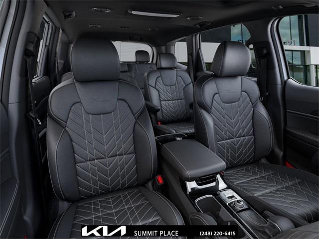 new 2025 Kia Telluride car, priced at $47,334