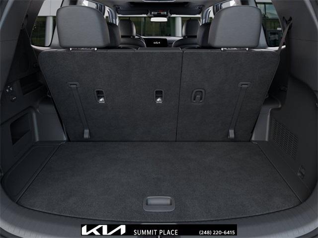 new 2025 Kia Telluride car, priced at $47,334