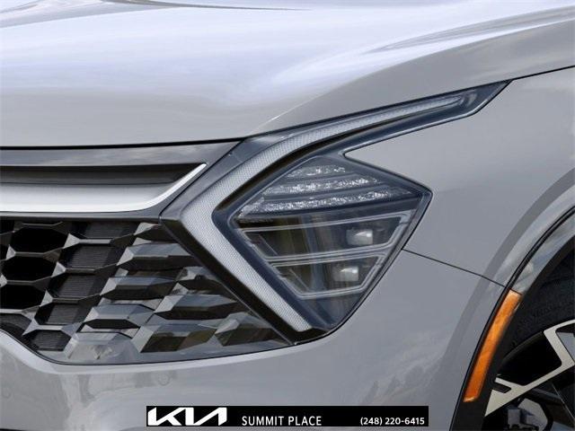 new 2024 Kia Sportage car, priced at $36,085
